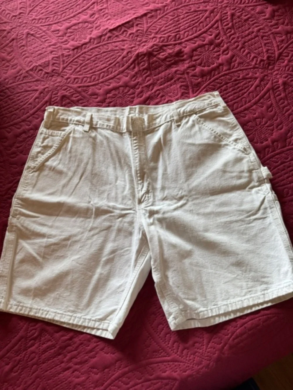 Carhartt cargo beige